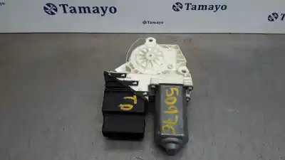 Peça sobressalente para automóvel em segunda mão motor elevador vidro traseiro direito por seat toledo (1m2) 1.9 tdi referências oem iam 101388102