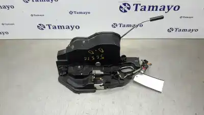 Second-hand car spare part front right door lock for bmw x5 (e70) xdrive40d oem iam references 
