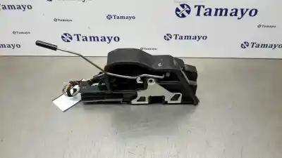 Second-hand car spare part front right door lock for bmw x5 (e70) xdrive40d oem iam references   