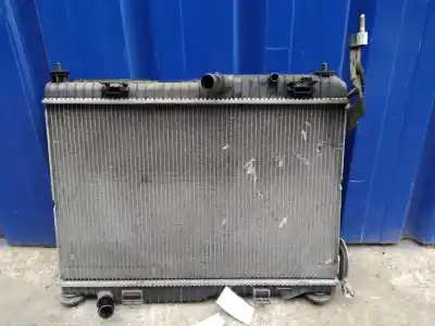 Peça sobressalente para automóvel em segunda mão radiador de água por ford fiesta (cb1) trend referências oem iam 8v518005de