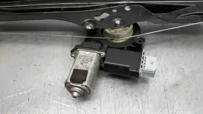 Second-hand car spare part driver left window regulator for fiat doblo active oem iam references 51810880 37188000 