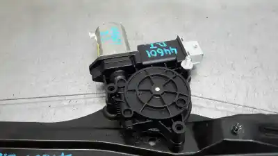 Second-hand car spare part driver left window regulator for fiat doblo active oem iam references 51810880 37188000 