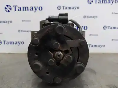 Tweedehands auto-onderdeel airconditioning compressor voor ford fiesta (cbk) 1.3 cat oem iam-referenties 2s6h19d629ab
