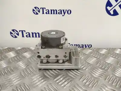 Автозапчастина б/у абс для citroen c3 picasso (sh_) 1.6 hdi 90 посилання на oem iam 9802460680