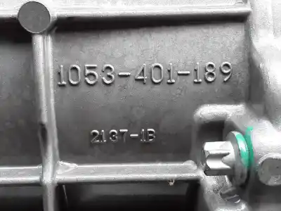 Second-hand car spare part gearbox for bmw serie 3 berlina (e46) 2.5 24v oem iam references 1053401148 1053401189 7524919