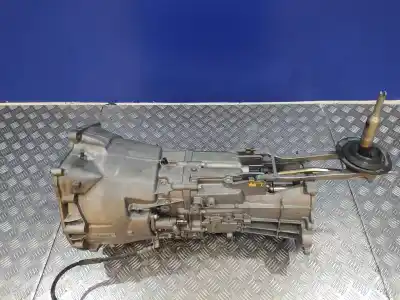 Second-hand car spare part gearbox for bmw serie 3 berlina (e46) 2.5 24v oem iam references 1053401148 1053401189 7524919
