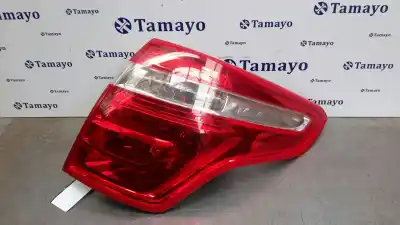 Pezzo di ricambio per auto di seconda mano luci posteriori destra per citroen c4 picasso 2.0 hdi fap cat (rhr / dw10bted4) riferimenti oem iam 9653547480 Pezzo di ricambio per auto di seconda mano luci posteriori destra per citroen c4 picasso 2.0 hdi fap cat (rhr / dw10bted4) riferimenti oem iam 9653547480