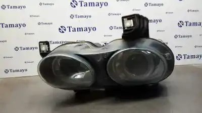 Tweedehands auto-onderdeel rechts koplamp voor mg mg zt 2.5 v6 24v cat oem iam-referenties xbc103980 1dl236032 