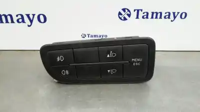 Second-hand car spare part headlights switch for fiat fiorino 1.3 16v jtd cat oem iam references 
