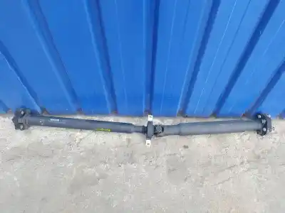 Peça sobressalente para automóvel em segunda mão transmissão central traseira por bmw serie 1 berlina (e81/e87) 2.0 turbodiesel cat referências oem iam 756795303