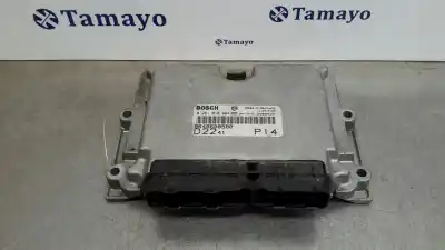 Second-hand car spare part ecu engine control for peugeot boxer caja cerrada (rs2850) (290/330) (´02->) 330 c  td oem iam references 0281010484 9648608580 d2241