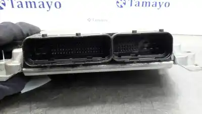 Second-hand car spare part ecu engine control for peugeot boxer caja cerrada (rs2850) (290/330) (´02->) 330 c  td oem iam references 0281010484 9648608580 d2241