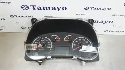 Second-hand car spare part dashboard for peugeot bipper 1.3 16v hdi fap oem iam references 1371616080 503002183013 