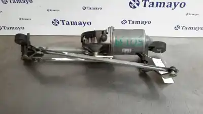 Second-hand car spare part front windshield wiper motor for opel corsa d 1.3 16v cdti oem iam references 13182340