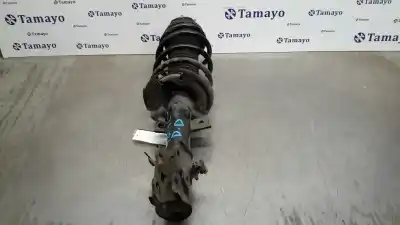 Автозапчастина б/у передній правий амортизатор для ford fiesta (ccn) 1.5 tdci cat посилання на oem iam c1bc18045rc01  