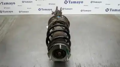 Автозапчастина б/у передній правий амортизатор для ford fiesta (ccn) 1.5 tdci cat посилання на oem iam c1bc18045rc01  