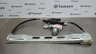 Peça sobressalente para automóvel em segunda mão ELEVADOR DE VIDROS DIANTEIRO DIREITO por FORD TRANSIT COURIER B460 MONOSPACE  Referências OEM IAM ET76A23200CD  
