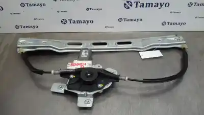 Peça sobressalente para automóvel em segunda mão elevador de vidros dianteiro direito por ford transit courier b460 monospace 1.5 tdci referências oem iam et76a23200cd  