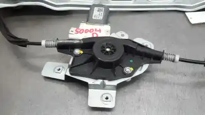 Peça sobressalente para automóvel em segunda mão elevador de vidros dianteiro direito por ford transit courier b460 monospace 1.5 tdci referências oem iam et76a23200cd  