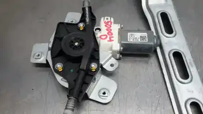 Peça sobressalente para automóvel em segunda mão elevador de vidros dianteiro direito por ford transit courier b460 monospace 1.5 tdci referências oem iam et76a23200cd  