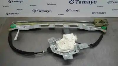 Peça sobressalente para automóvel em segunda mão elevador de vidros dianteiro direito por ford transit courier b460 monospace 1.5 tdci referências oem iam et76a23200cd  