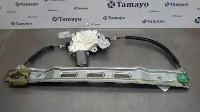 Peça sobressalente para automóvel em segunda mão elevador de vidros dianteiro direito por ford transit courier b460 monospace 1.5 tdci referências oem iam et76a23200cd  