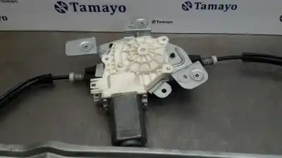 Peça sobressalente para automóvel em segunda mão elevador de vidros dianteiro direito por ford transit courier b460 monospace 1.5 tdci referências oem iam et76a23200cd  