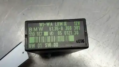 Second-hand car spare part windshield wiper control unit for bmw serie 3 compacto (e36) * oem iam references 61358366381 05012130 