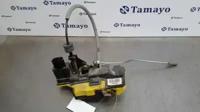 Second-hand car spare part rear left door lock for volvo xc90 2.4 diesel cat oem iam references 30699755