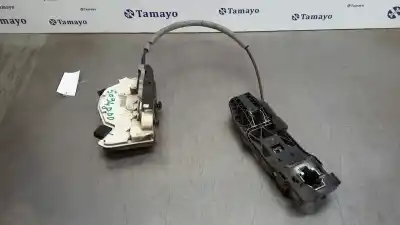Автозапчасти б/у замок передней правой двери за seat ibiza sc (6j1) 1.6 tdi ссылки oem iam 5n1837016c