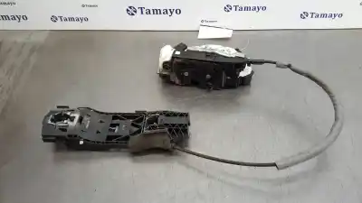 Автозапчасти б/у замок передней правой двери за seat ibiza sc (6j1) 1.6 tdi ссылки oem iam 5n1837016c  