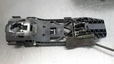 Автозапчасти б/у замок передней правой двери за seat ibiza sc (6j1) 1.6 tdi ссылки oem iam 5n1837016c  