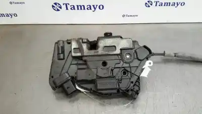 Автозапчасти б/у замок передней правой двери за seat ibiza sc (6j1) 1.6 tdi ссылки oem iam 5n1837016c  