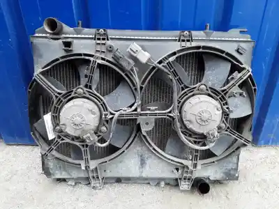 Second-hand car spare part radiator cooling fan for opel frontera b 2.2 16v dti oem iam references 5000047