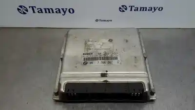 Second-hand car spare part ECU ENGINE CONTROL for BMW SERIE 5 BERLINA (E39)  OEM IAM references 7786581 0281010314 