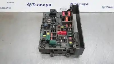Peça sobressalente para automóvel em segunda mão caixa de fusíveis e relés por bmw serie 1 berlina (e81/e87) 2.0 16v diesel cat referências oem iam 911944604