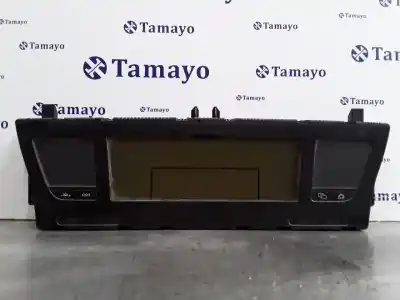 Pezzo di ricambio per auto di seconda mano pannello degli strumenti per citroen c4 picasso 2.0 hdi fap cat (rhr / dw10bted4) riferimenti oem iam p9664365280f00 Pezzo di ricambio per auto di seconda mano pannello degli strumenti per citroen c4 picasso 2.0 hdi fap cat (rhr / dw10bted4) riferimenti oem iam p9664365280f00