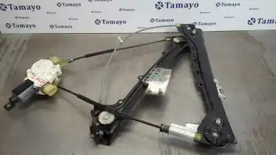 Peça sobressalente para automóvel em segunda mão elevador de vidros dianteira esquerda por bmw serie 3 cabrio (e93) 3.0 turbodiesel cat referências oem iam 0130822402