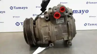 Second-hand car spare part air conditioning compressor for kia carnival ii (gq) 2.9 crdi oem iam references 5036964