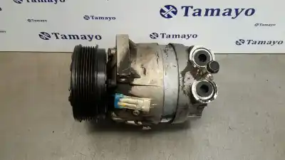 Second-hand car spare part air conditioning compressor for opel frontera b 2.2 16v dti oem iam references x22dth