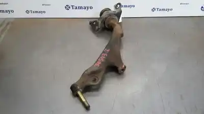 Автозапчасти б/у передний левый нижний рычаг подвески за honda crx (eg/eh) 1.6 sohc vtec cat ссылки oem iam   