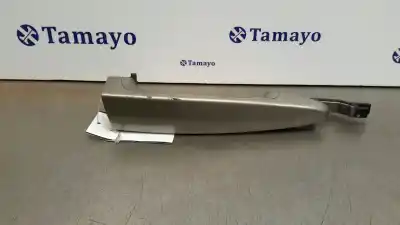 Peça sobressalente para automóvel em segunda mão puxador exterior dianteiro esquerdo por bmw serie 3 cabrio (e93) 3.0 turbodiesel cat referências oem iam 