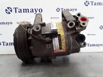 Second-hand car spare part air conditioning compressor for nissan almera (n16/e) 1.5 16v cat oem iam references 926009f511 ed50045010 