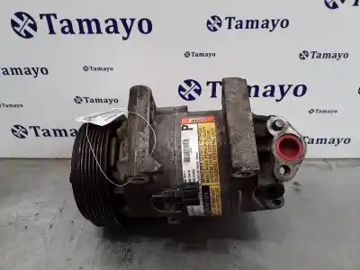 Second-hand car spare part air conditioning compressor for nissan almera (n16/e) 1.5 16v cat oem iam references 926009f511 ed50045010 