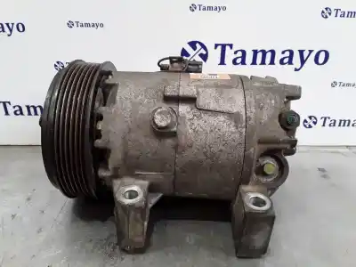 Second-hand car spare part air conditioning compressor for nissan almera (n16/e) 1.5 16v cat oem iam references 926009f511 ed50045010 