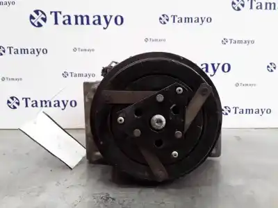 Second-hand car spare part air conditioning compressor for nissan almera (n16/e) 1.5 16v cat oem iam references 926009f511 ed50045010 