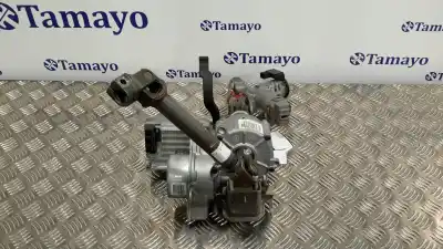 Автозапчастина б/у рульва колонка для ford fiesta (ccn) 1.5 tdci cat посилання на oem iam a0039504 a0055388 54087188a