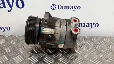 Second-hand car spare part air conditioning compressor for opel frontera b 2.2 16v dti oem iam references 