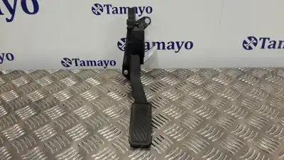 Автозапчастина б/у педаль акселератора для ford fiesta (ccn) 1.5 tdci cat посилання на oem iam 8v219f836ab