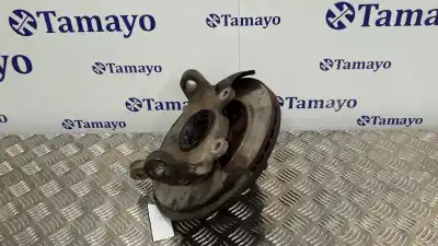 Second-hand car spare part front left knuckle for opel frontera b 2.2 16v dti oem iam references   